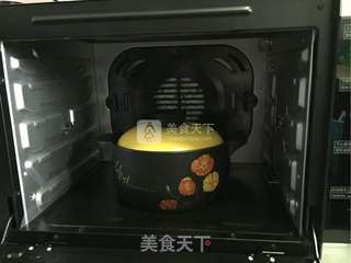 冻鸡面的做法步骤:8