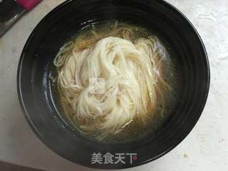 冻鸡面的做法步骤:15