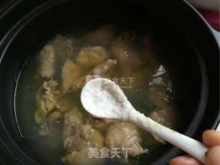 冻鸡面的做法步骤:10