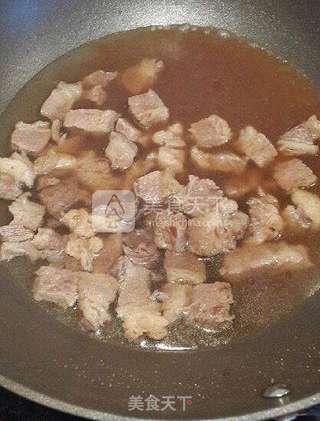 红油牛肉面的做法步骤:5