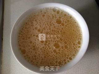 外婆拿手菜--?滑嫩蒸蛋的做法步骤:7