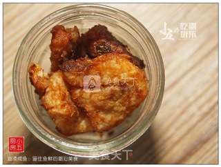 潮汕传统美食之油浸咸鱼的做法步骤:15
