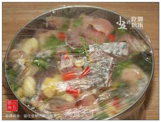 潮汕传统美食之油浸咸鱼的做法步骤:12