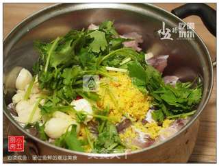 潮汕传统美食之油浸咸鱼的做法步骤:10