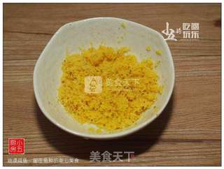 潮汕传统美食之油浸咸鱼的做法步骤:4