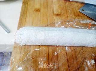 花样寿司之——翻转牛肉寿司的做法步骤:10