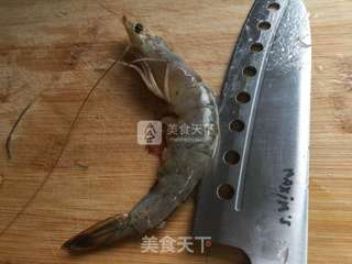芝士焗大虾的做法步骤:2