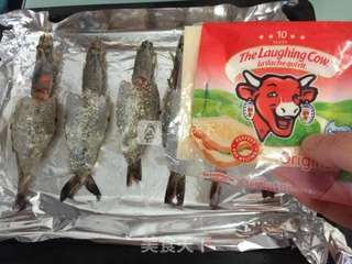 芝士焗大虾的做法步骤:7