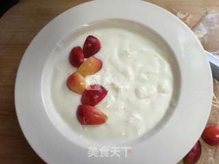 百果酸奶的做法步骤:4