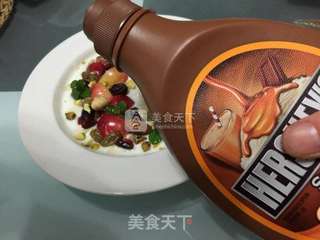 百果酸奶的做法步骤:7
