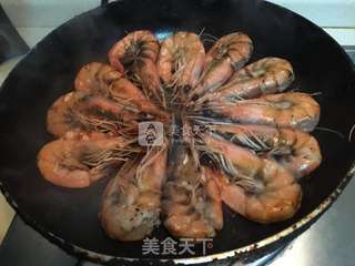 茄汁大虾的做法步骤:5