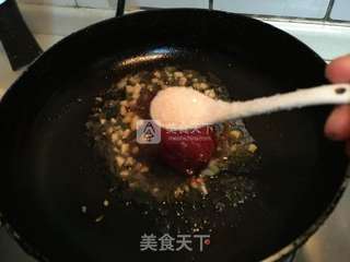 茄汁大虾的做法步骤:9