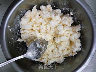 重奶油芝士纸杯蛋糕的做法步骤:2