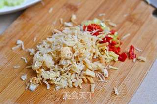 干贝蒸萝卜的做法步骤:5
