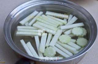 干贝蒸萝卜的做法步骤:6