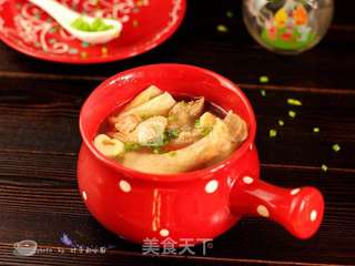私房萝卜干老鸭汤的做法步骤:7