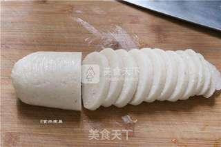 自制香煎年糕的做法步骤:10