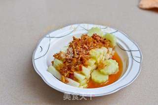 干贝蒸萝卜的做法步骤:9