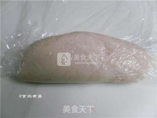 自制香煎年糕的做法步骤:8