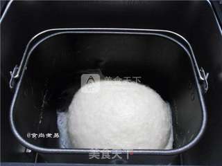 自制香煎年糕的做法步骤:5