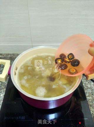 芸豆猪蹄汤的做法步骤:9