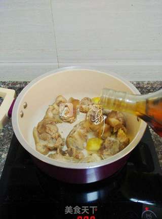 芸豆猪蹄汤的做法步骤:8