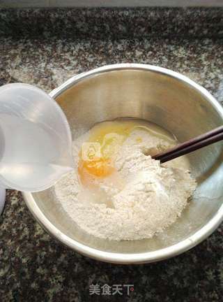 自制油条的做法步骤:2
