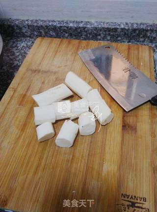 猴头菇煲老母鸡的做法步骤:5