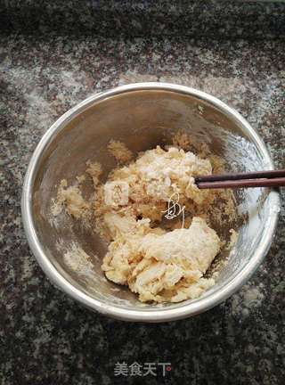 自制油条的做法步骤:3
