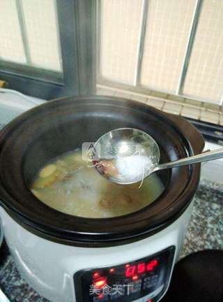 芸豆猪蹄汤的做法步骤:11