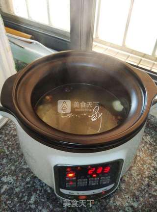 芸豆猪蹄汤的做法步骤:10