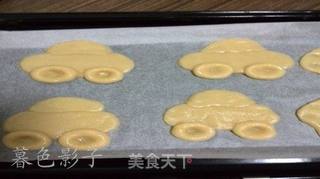 手工立体饼干的做法步骤:6