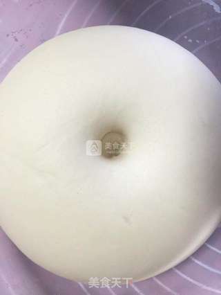 葱花卷的做法步骤:3