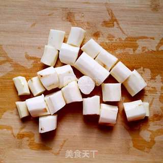 糙米山药粥的做法步骤:2