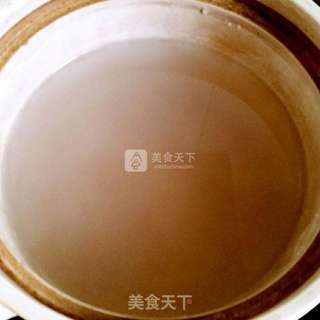 糙米山药粥的做法步骤:3