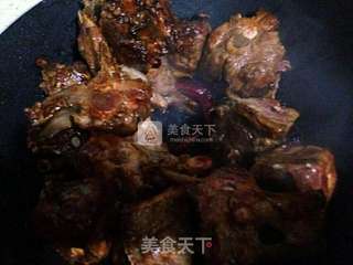 多味羊蝎子的做法步骤:5