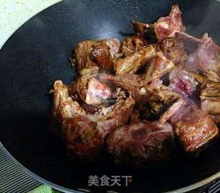 多味羊蝎子的做法步骤:4