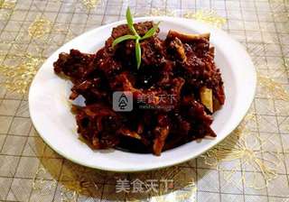 多味羊蝎子的做法步骤:14