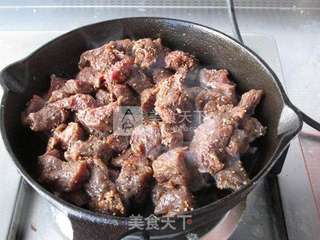 芝加哥牛肉粒的做法步骤:8