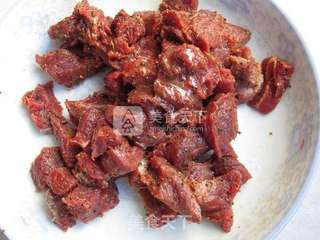 芝加哥牛肉粒的做法步骤:7