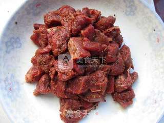芝加哥牛肉粒的做法步骤:5