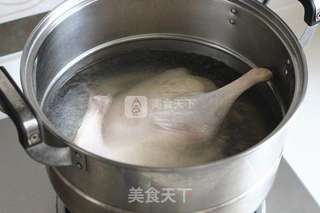 桂花鸭的做法步骤:2