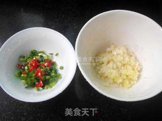 花开富贵虾的做法步骤:5