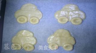 手工立体饼干的做法步骤:5
