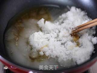 芝麻花生糖的做法步骤:5
