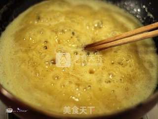 芝麻花生糖的做法步骤:6