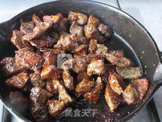 芝加哥牛肉粒的做法步骤:10