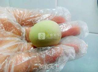 午后茶点之——芝士地瓜丸的做法步骤:8