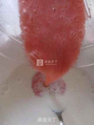 草莓小清新慕斯蛋糕的做法步骤：13