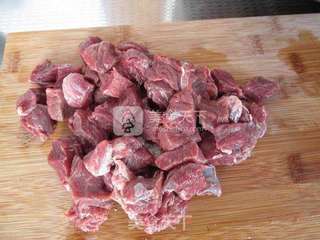 芝加哥牛肉粒的做法步骤:2